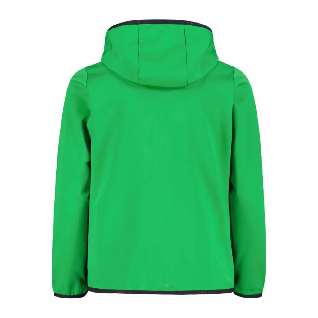Fleecejacke Stretch Performance für Jungen mit Kapuze>CMP Outlet