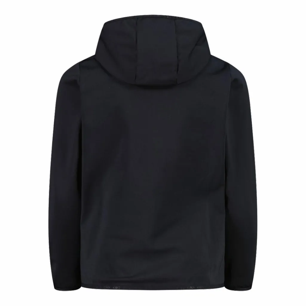 Fleecejacke Stretch Performance für Jungen mit Kapuze>CMP Outlet