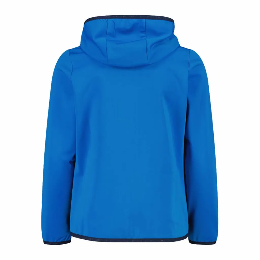 Fleecejacke Stretch Performance für Jungen mit Kapuze>CMP Outlet