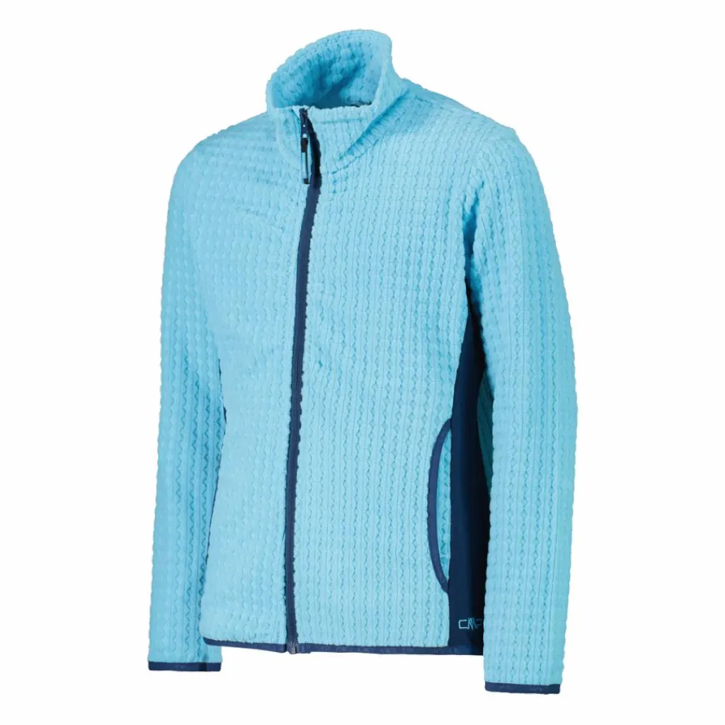 Fleeceshirt aus Arctic Fleece für Mädchen>CMP Outlet