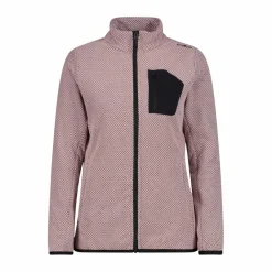 Fleeceshirt aus Arctic Fleece mit Reißverschluss für Damen><noscript><img width=