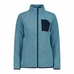 Fleeceshirt aus Arctic Fleece mit Reißverschluss für Damen><noscript><img width=