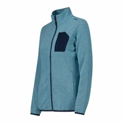 Fleeceshirt aus Arctic Fleece mit Reißverschluss für Damen><noscript><img width=