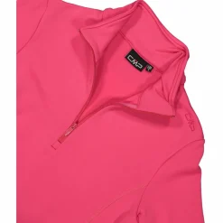 Fleeceshirt Stretch Performance für Damen><noscript><img width=