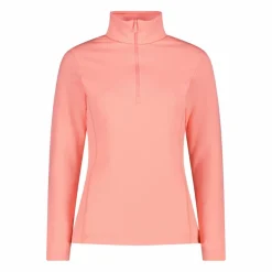 Fleeceshirt Stretch Performance für Damen><noscript><img width=