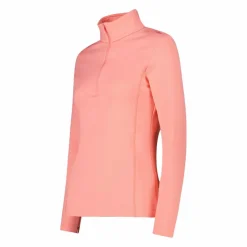 Fleeceshirt Stretch Performance für Damen><noscript><img width=