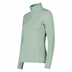 Fleeceshirt Stretch Performance für Damen><noscript><img width=