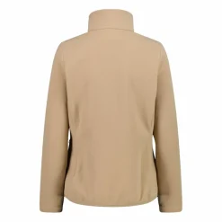 Fleece-Sweatshirt für Damen aus Arctic Fleece Melange mit Blumendruck>CMP Best