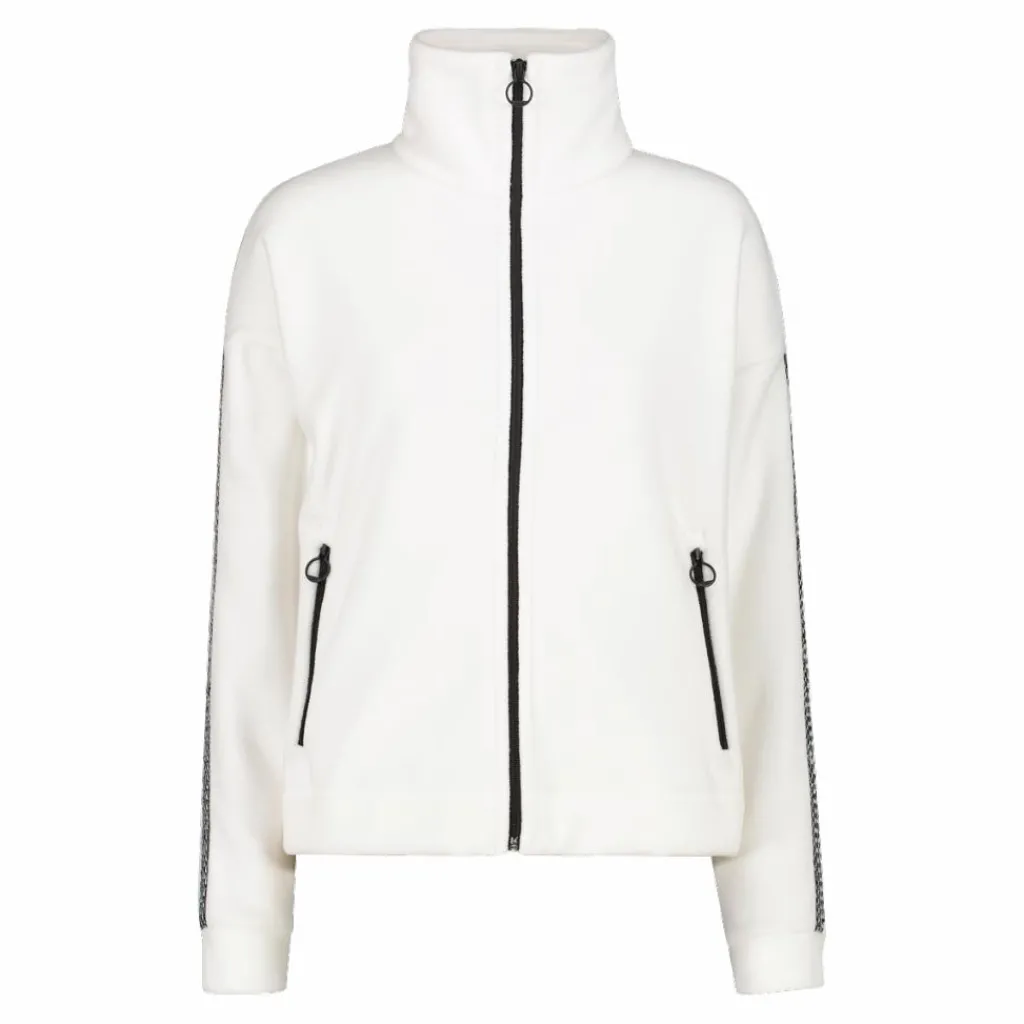 Fleece-Sweatshirt für Damen aus Arctic Fleece Melange>CMP