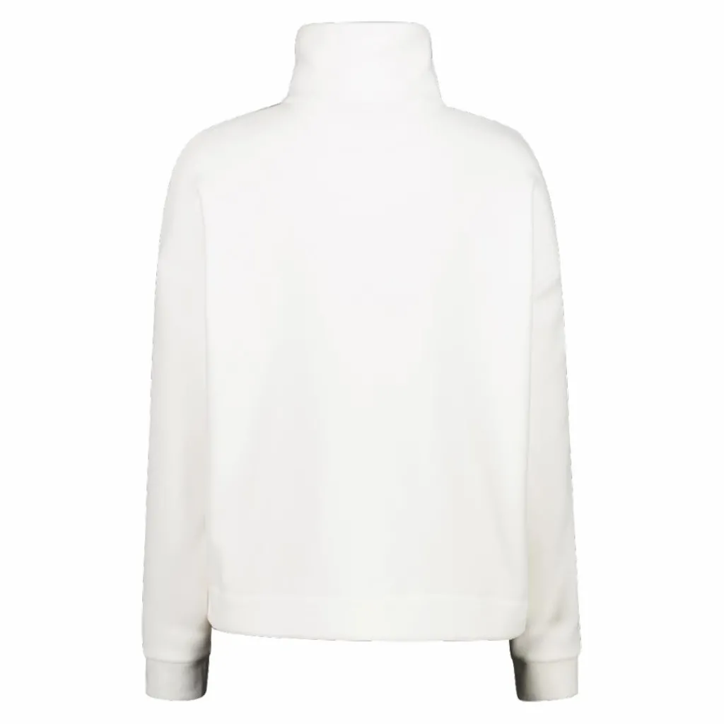 Fleece-Sweatshirt für Damen aus Arctic Fleece Melange>CMP