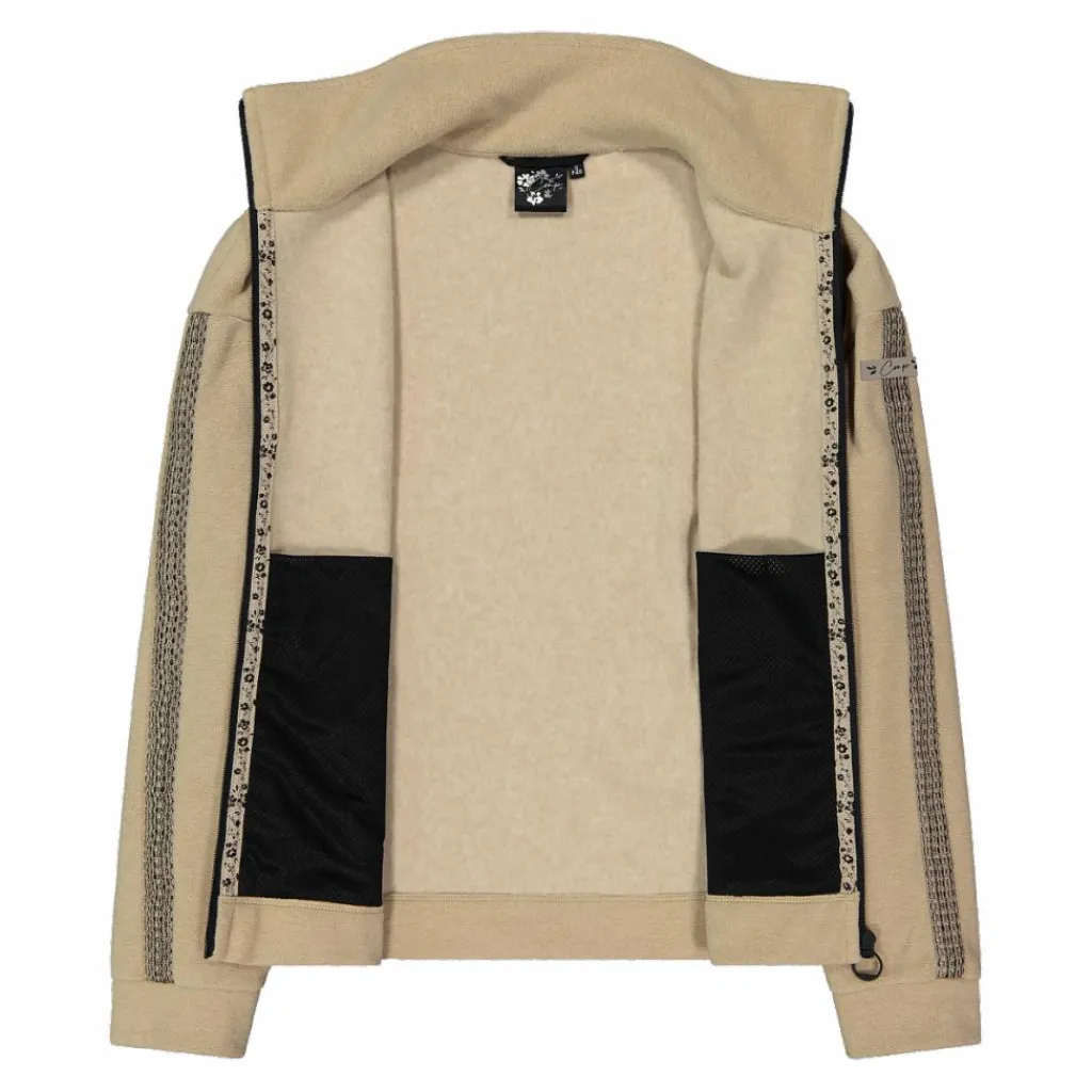 Fleece-Sweatshirt für Damen aus Arctic Fleece Melange>CMP