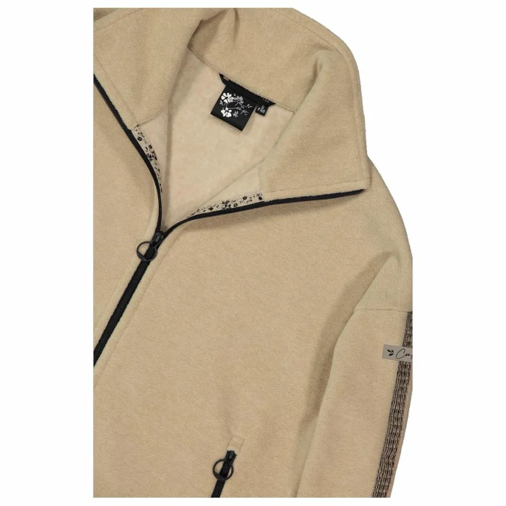 Fleece-Sweatshirt für Damen aus Arctic Fleece Melange>CMP