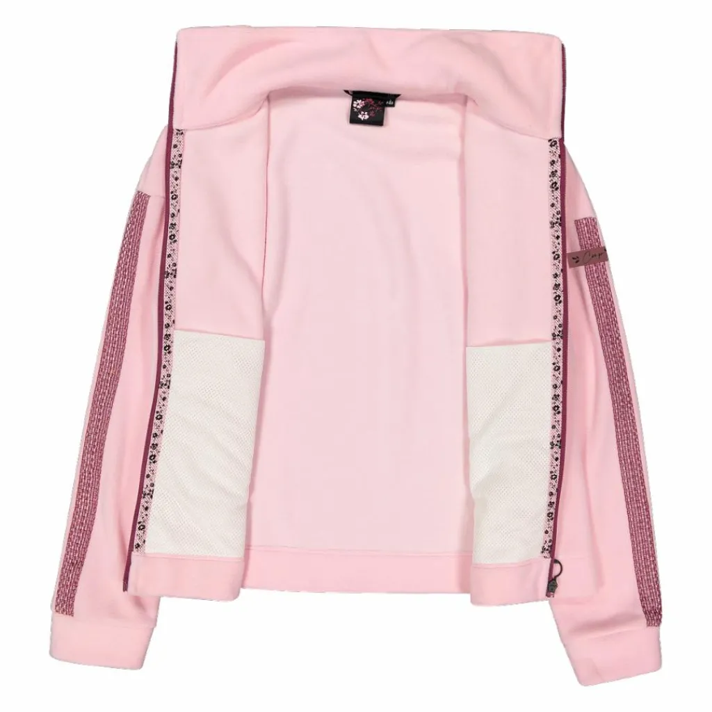 Fleece-Sweatshirt für Damen aus Arctic Fleece Melange>CMP