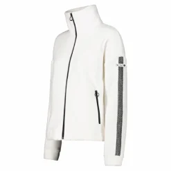 Fleece-Sweatshirt für Damen aus Arctic Fleece Melange><noscript><img width=
