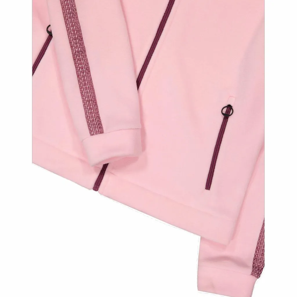 Fleece-Sweatshirt für Damen aus Arctic Fleece Melange>CMP