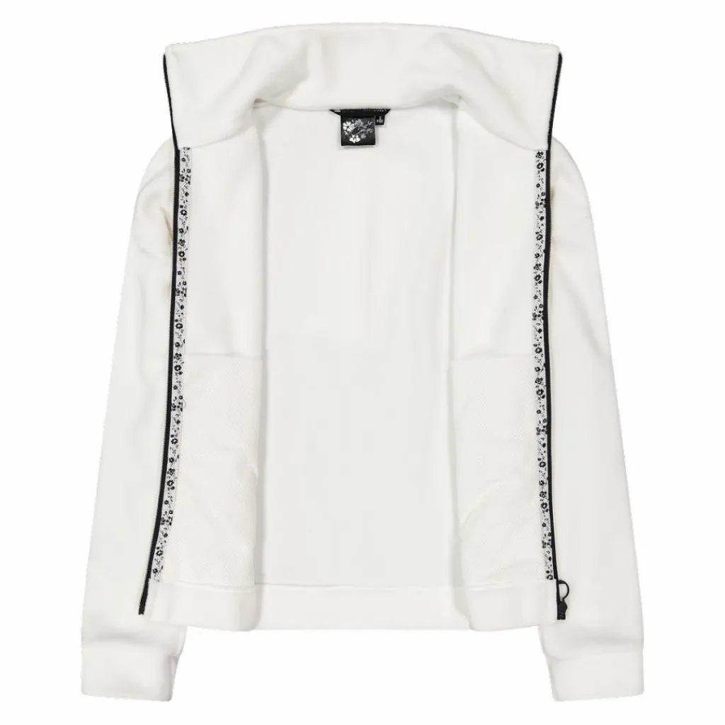 Fleece-Sweatshirt für Damen aus Arctic Fleece Melange>CMP