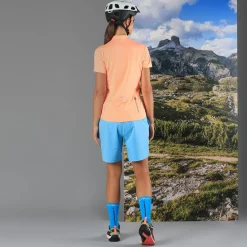 Freebike Fahrrad-Short mit herausnehmbarer Polsterung><noscript><img width=