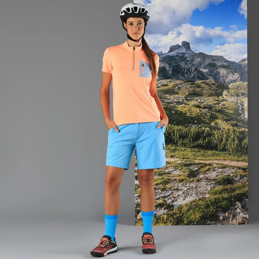 Freebike Fahrrad-Short mit herausnehmbarer Polsterung>CMP Discount