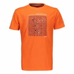 Funktions-T-Shirt Boy>CMP Sale
