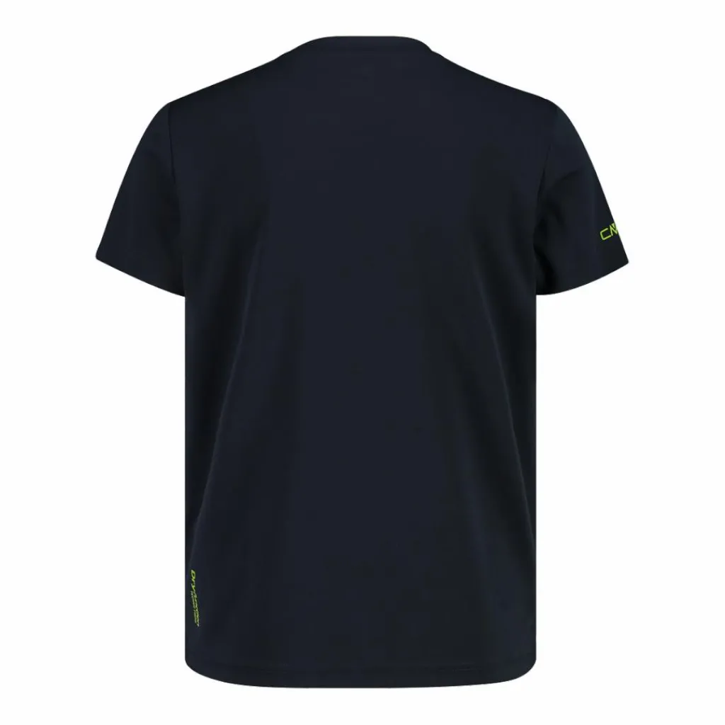 Funktions-T-Shirt Boy>CMP Sale