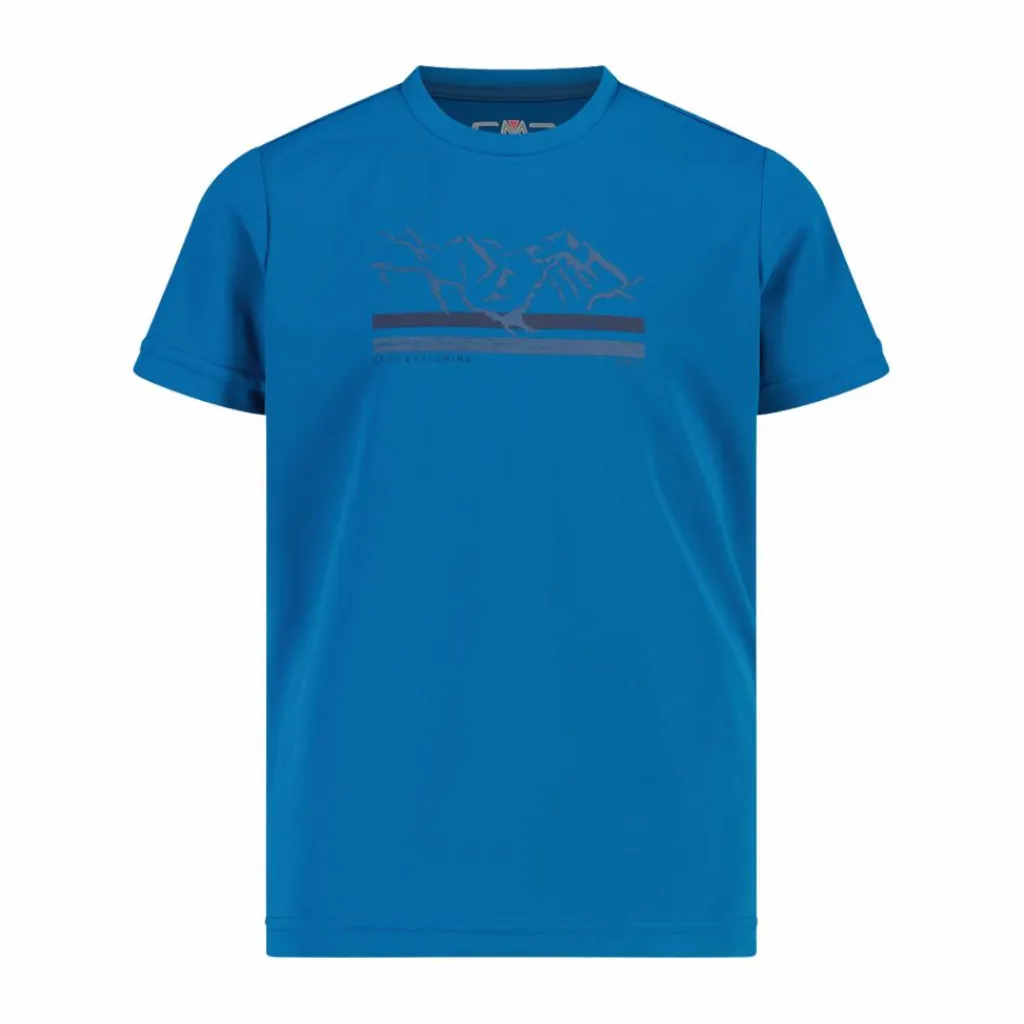 Funktions-T-Shirt Boy>CMP Sale