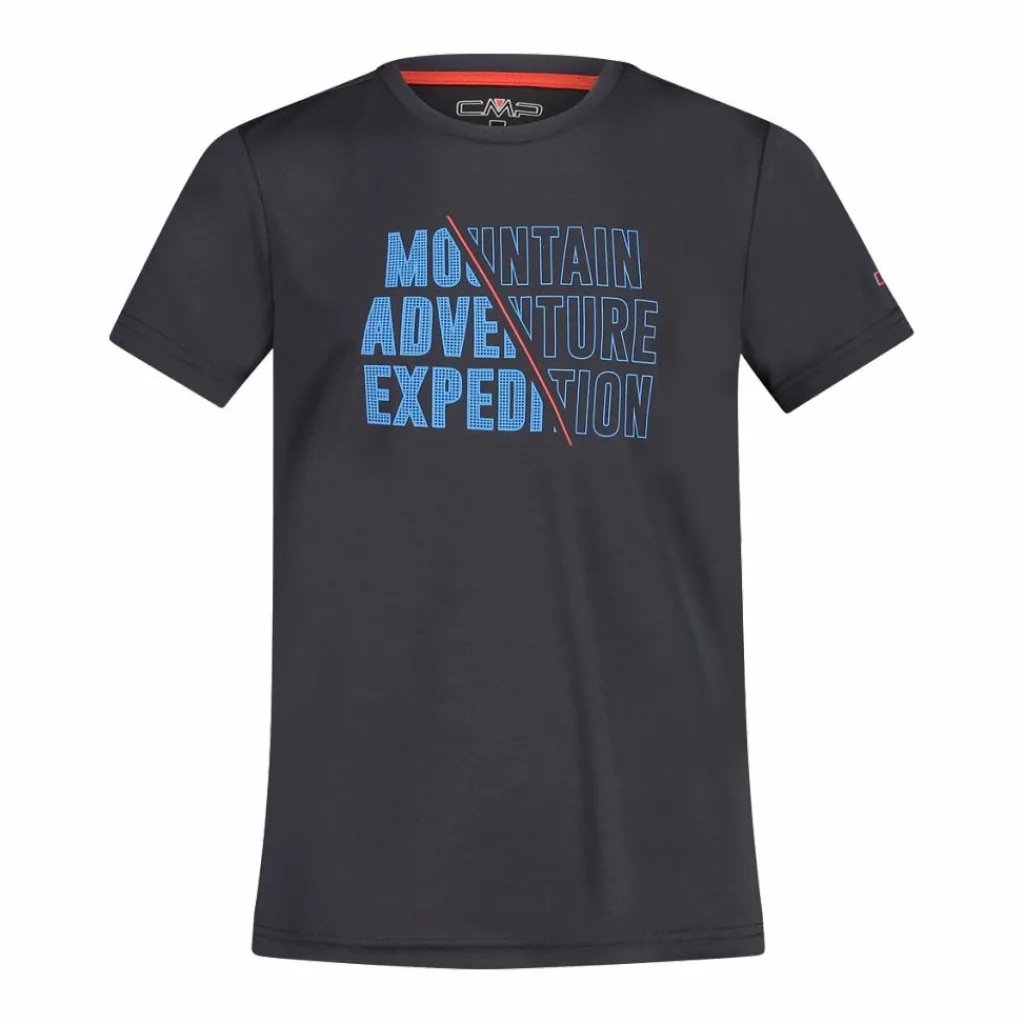 Funktions-T-Shirt Boy>CMP Sale