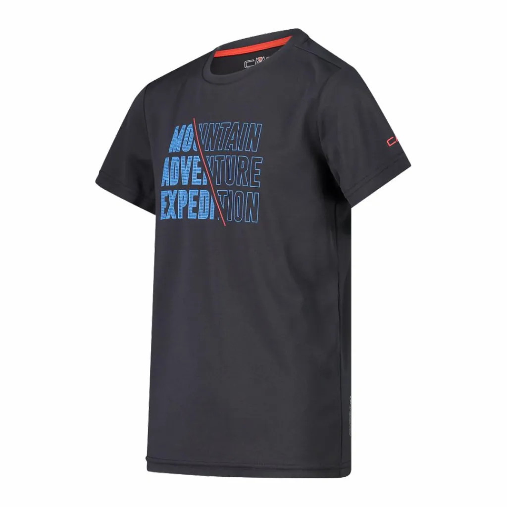 Funktions-T-Shirt Boy>CMP Sale