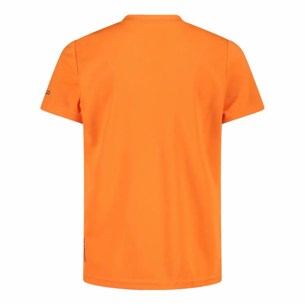 Funktions-T-Shirt Boy>CMP Sale