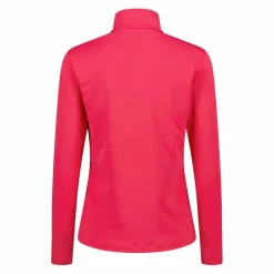 Gedruckter Stehkragenpullover aus Softech für Damen>CMP Hot