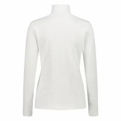 Gedruckter Stehkragenpullover aus Softech für Damen><noscript><img width=