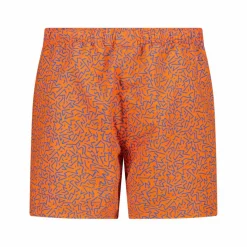 Gemusterte Badehose aus Mikrofaser für Jungen>CMP Sale