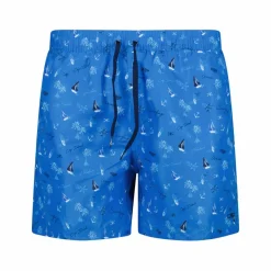 Gemusterte Badehose für Herren>CMP Sale
