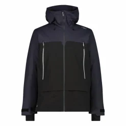 Gepolsterte Shell-Jacke für Herren Unlimitech>CMP New