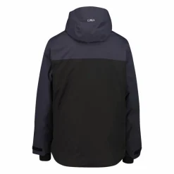 Gepolsterte Shell-Jacke für Herren Unlimitech>CMP New