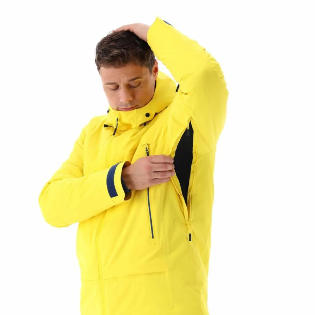 Gepolsterte Shell-Jacke für Herren Unlimitech>CMP New