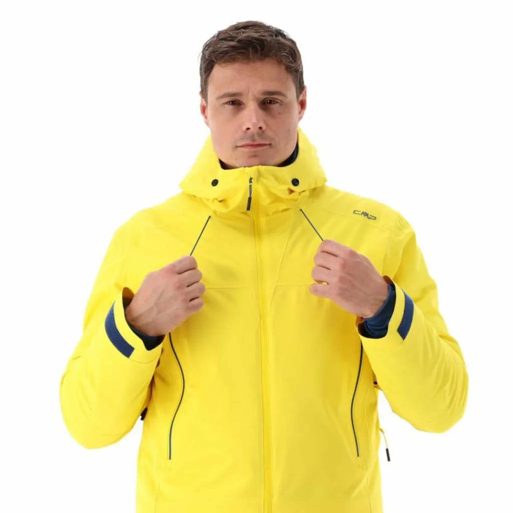 Gepolsterte Shell-Jacke für Herren Unlimitech>CMP New