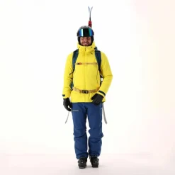 Gepolsterte Shell-Jacke für Herren Unlimitech><noscript><img width=