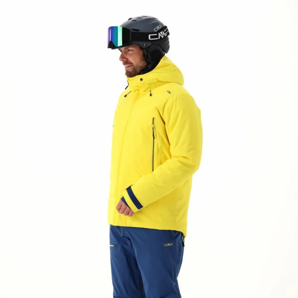 Gepolsterte Shell-Jacke für Herren Unlimitech>CMP New