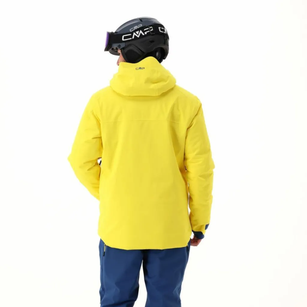 Gepolsterte Shell-Jacke für Herren Unlimitech>CMP New