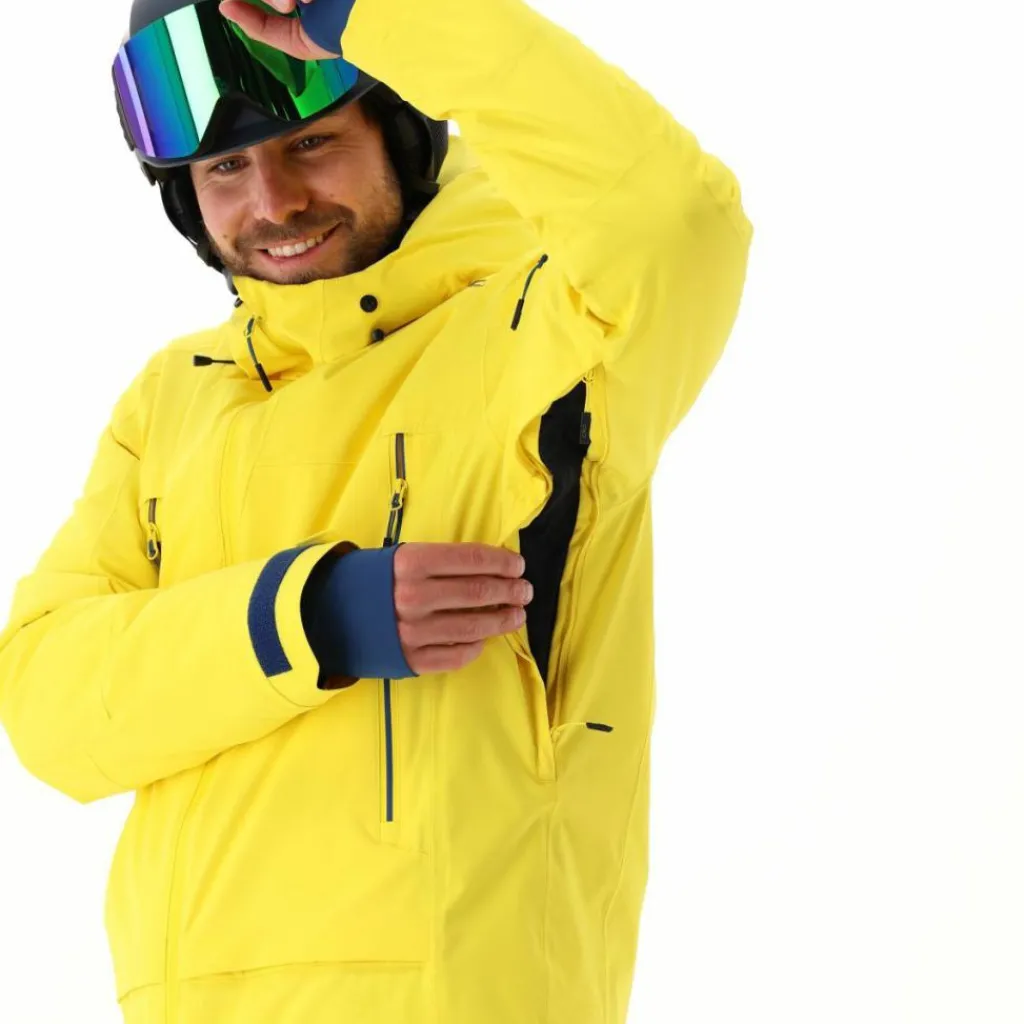Gepolsterte Shell-Jacke für Herren Unlimitech>CMP New