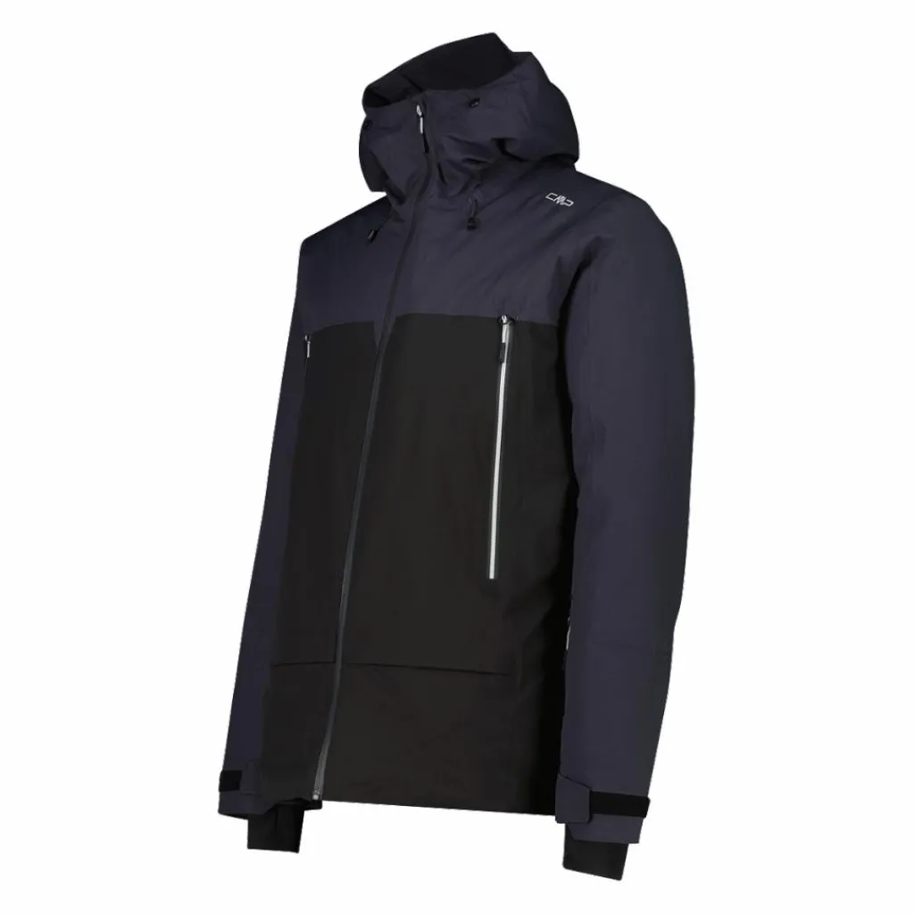 Gepolsterte Shell-Jacke für Herren Unlimitech>CMP New