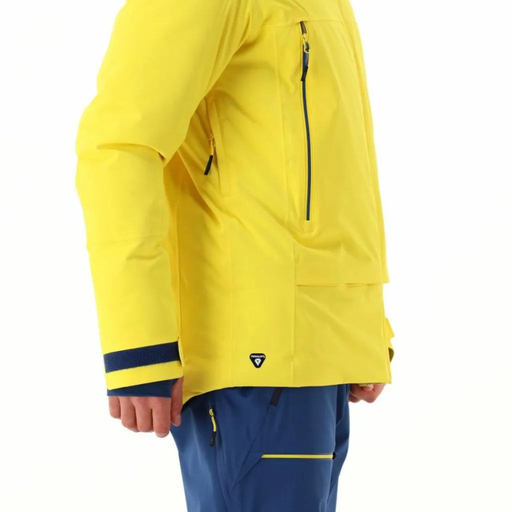 Gepolsterte Shell-Jacke für Herren Unlimitech>CMP New