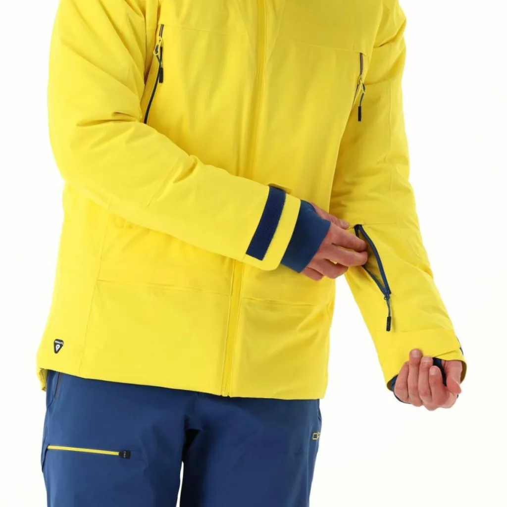 Gepolsterte Shell-Jacke für Herren Unlimitech>CMP New
