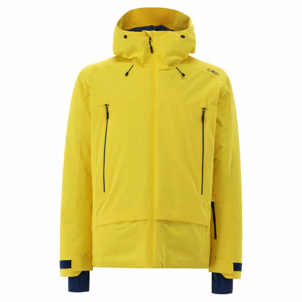 Gepolsterte Shell-Jacke für Herren Unlimitech>CMP New