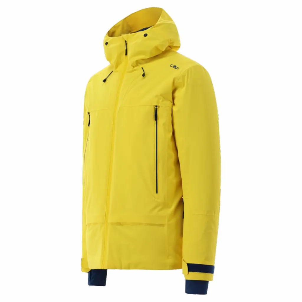 Gepolsterte Shell-Jacke für Herren Unlimitech>CMP New