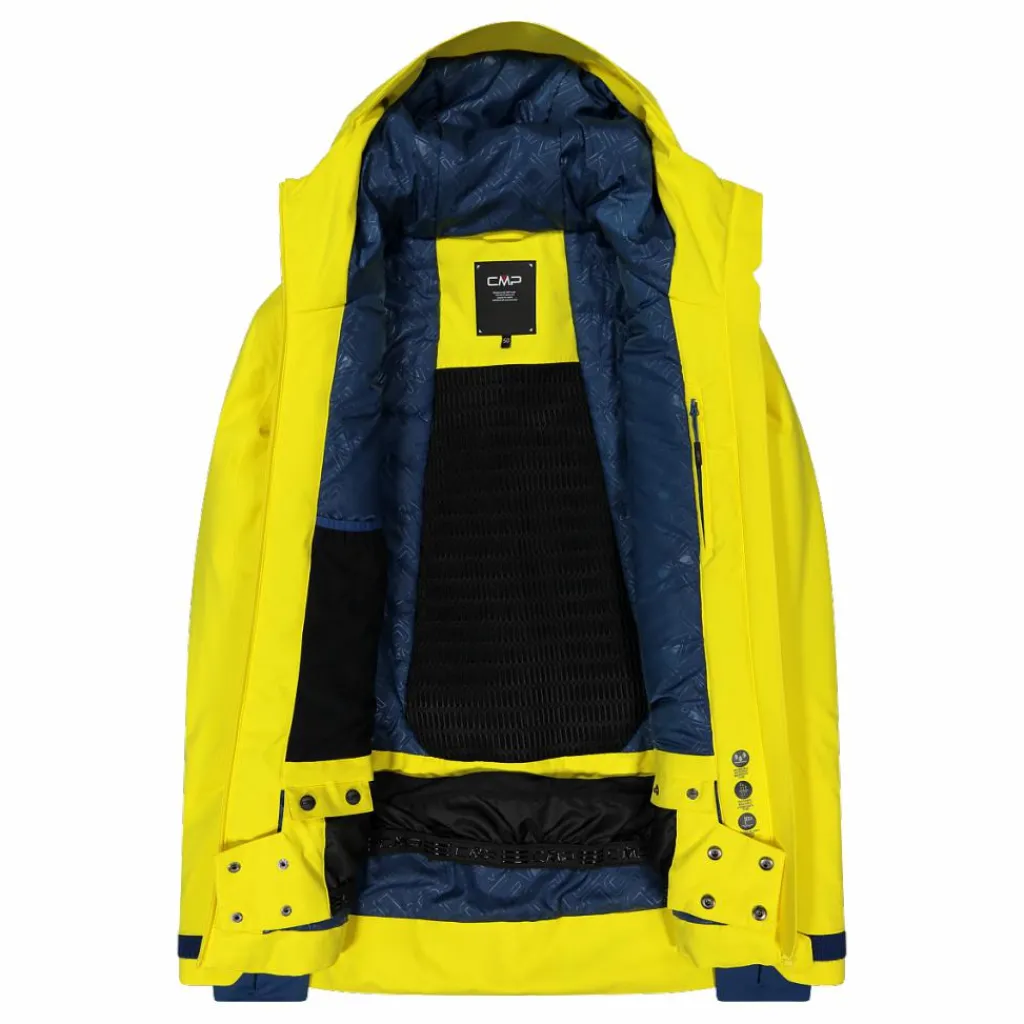 Gepolsterte Shell-Jacke für Herren Unlimitech>CMP New
