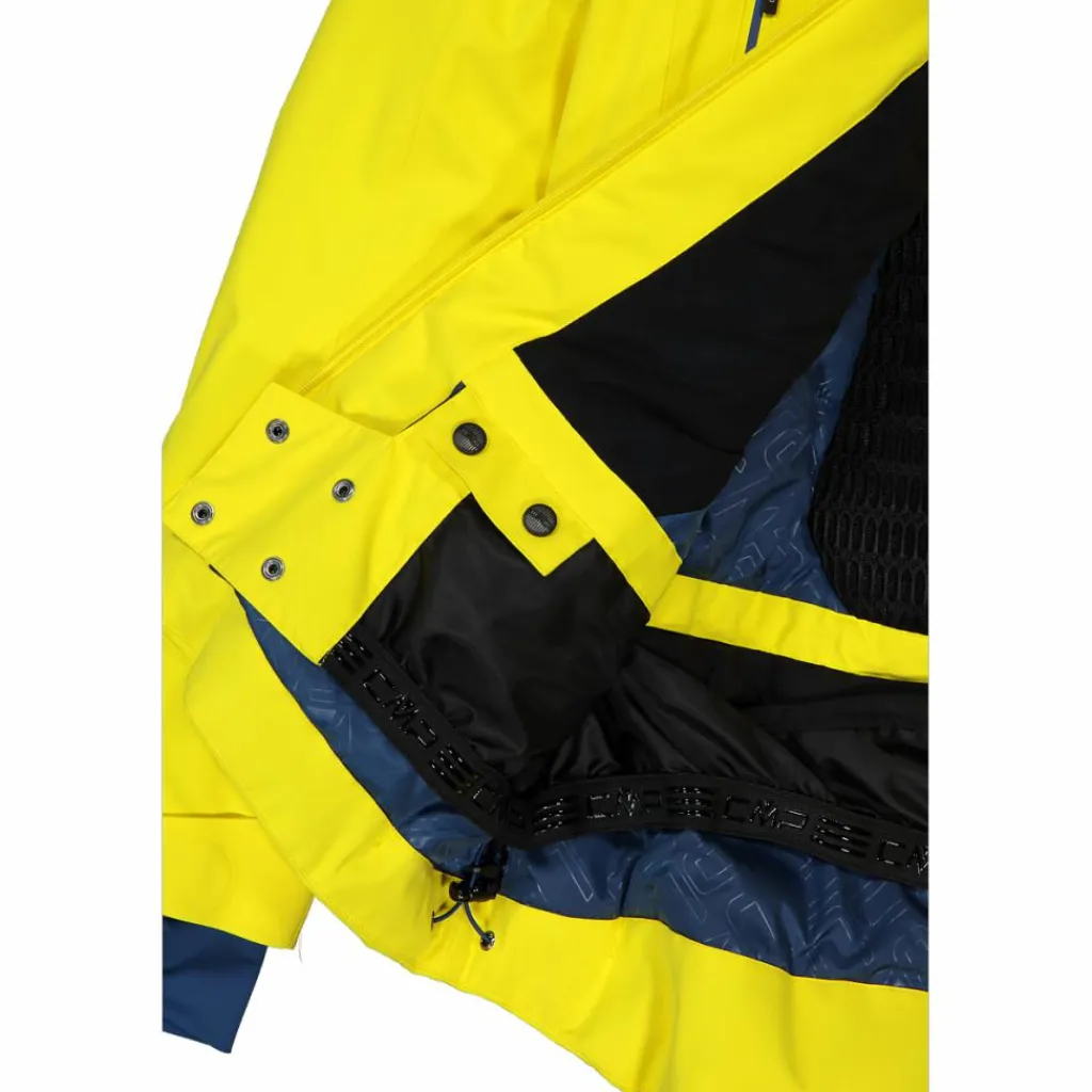 Gepolsterte Shell-Jacke für Herren Unlimitech>CMP New