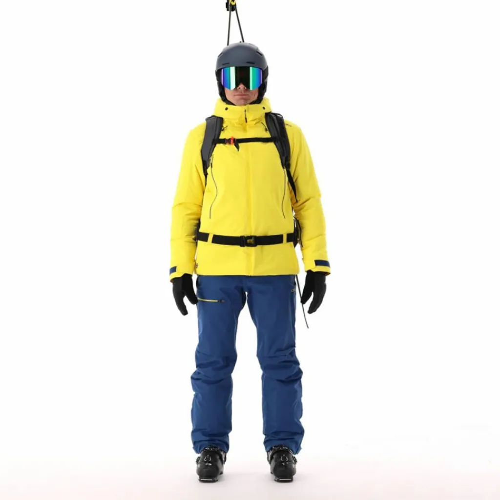 Gepolsterte Shell-Jacke für Herren Unlimitech>CMP New