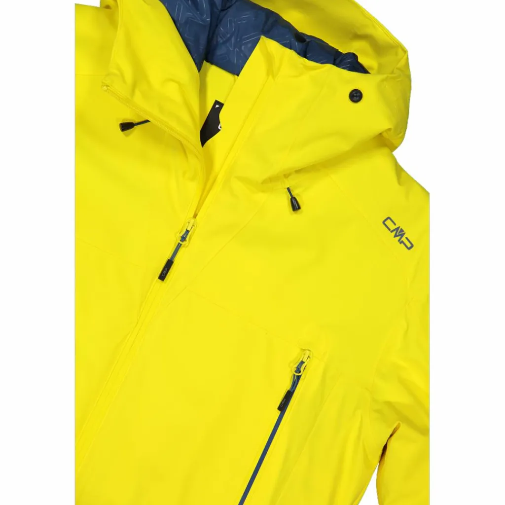 Gepolsterte Shell-Jacke für Herren Unlimitech>CMP New