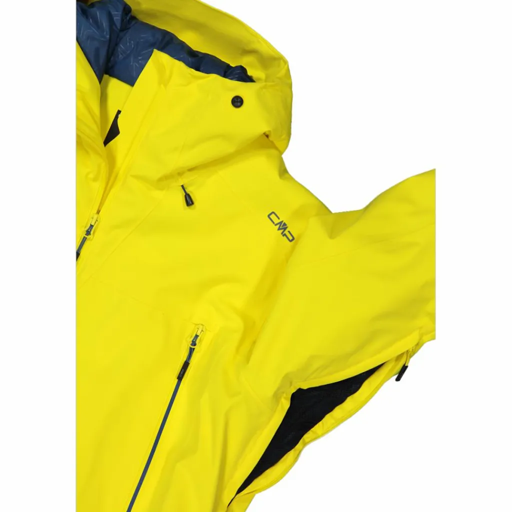 Gepolsterte Shell-Jacke für Herren Unlimitech>CMP New
